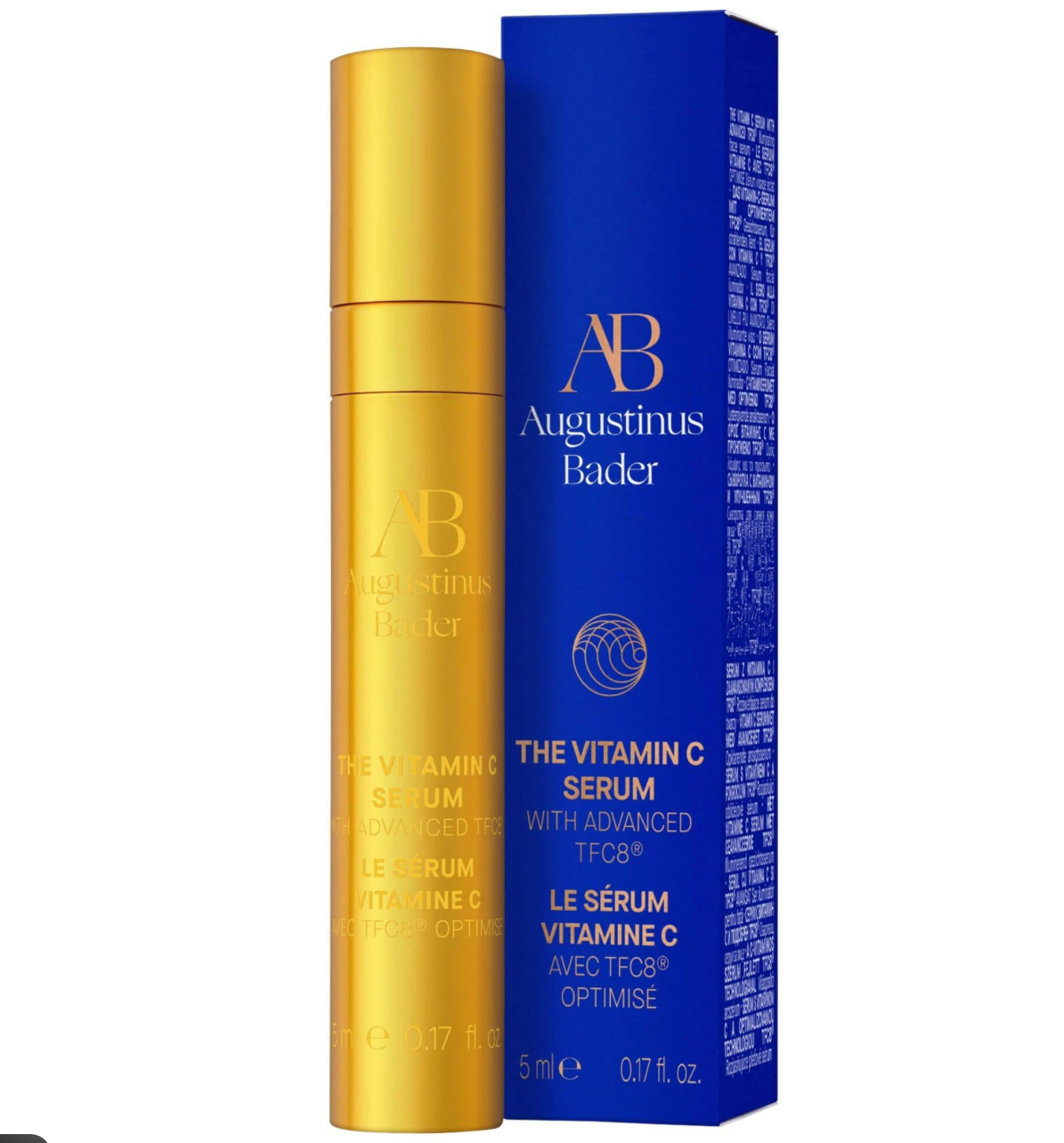 Augustinus Bader The Vitamin C Serum 5ml – Travel Size