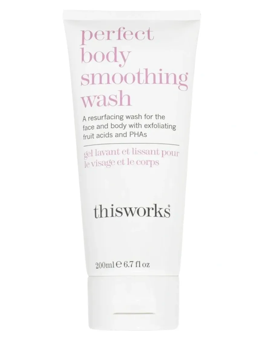 This Works Perfect Body Smoothing Wash 50ml