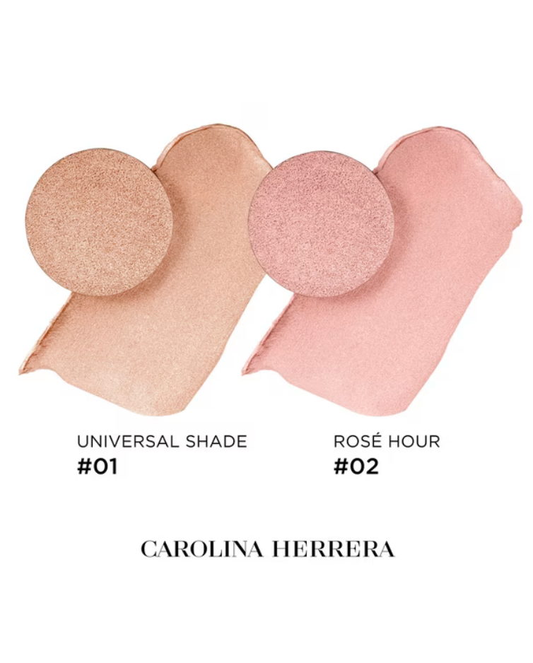 CAROLINA HERRERA NUDE COUTURE HIGHLIGHTER - SHADE 01 UNIVERSAL