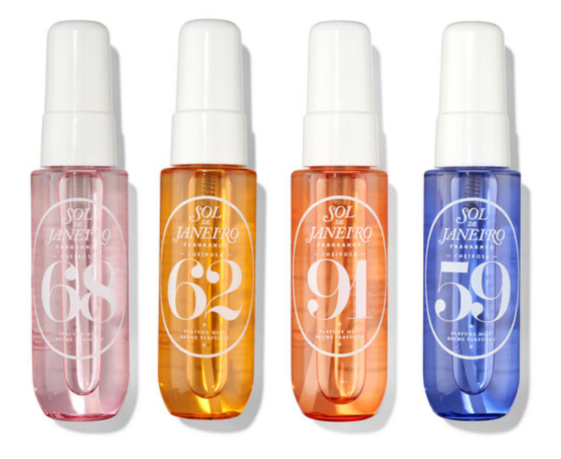 SOL DE JANEIRO FIND YOUR SOL CHEIROSA DISCOVERY SET