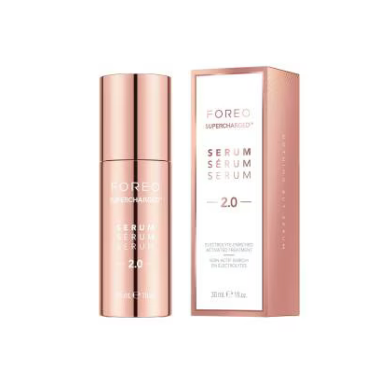 FOREO Supercharged Serum Serum Serum 2.0 30ml