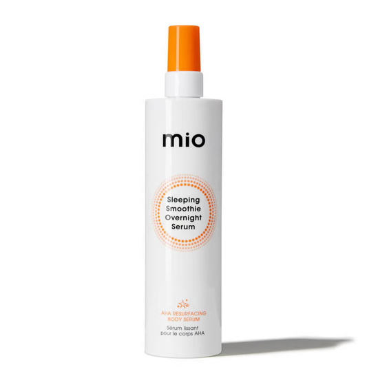 Mio Skincare Sleeping Smoothie Overnight Body Serum With AHAs 200ml