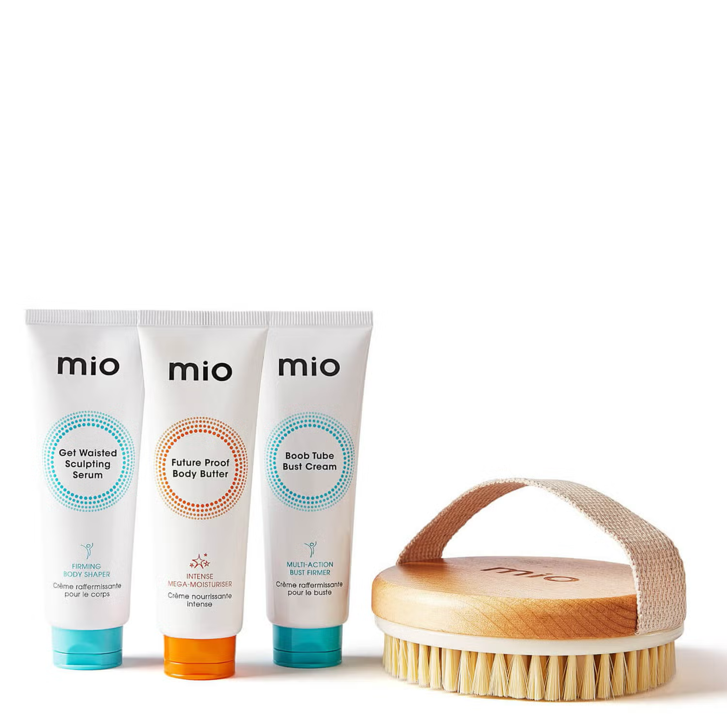 Mio Skincare Feel-Good Four (Worth £41.00)