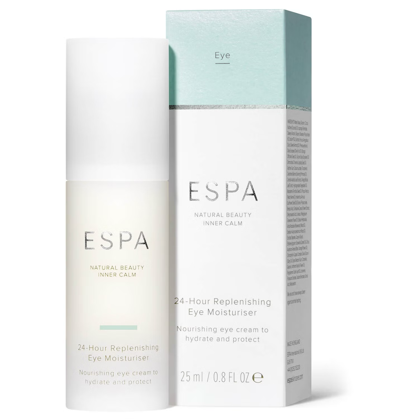 ESPA 24-Hour Replenishing Eye Moisturiser 25ml