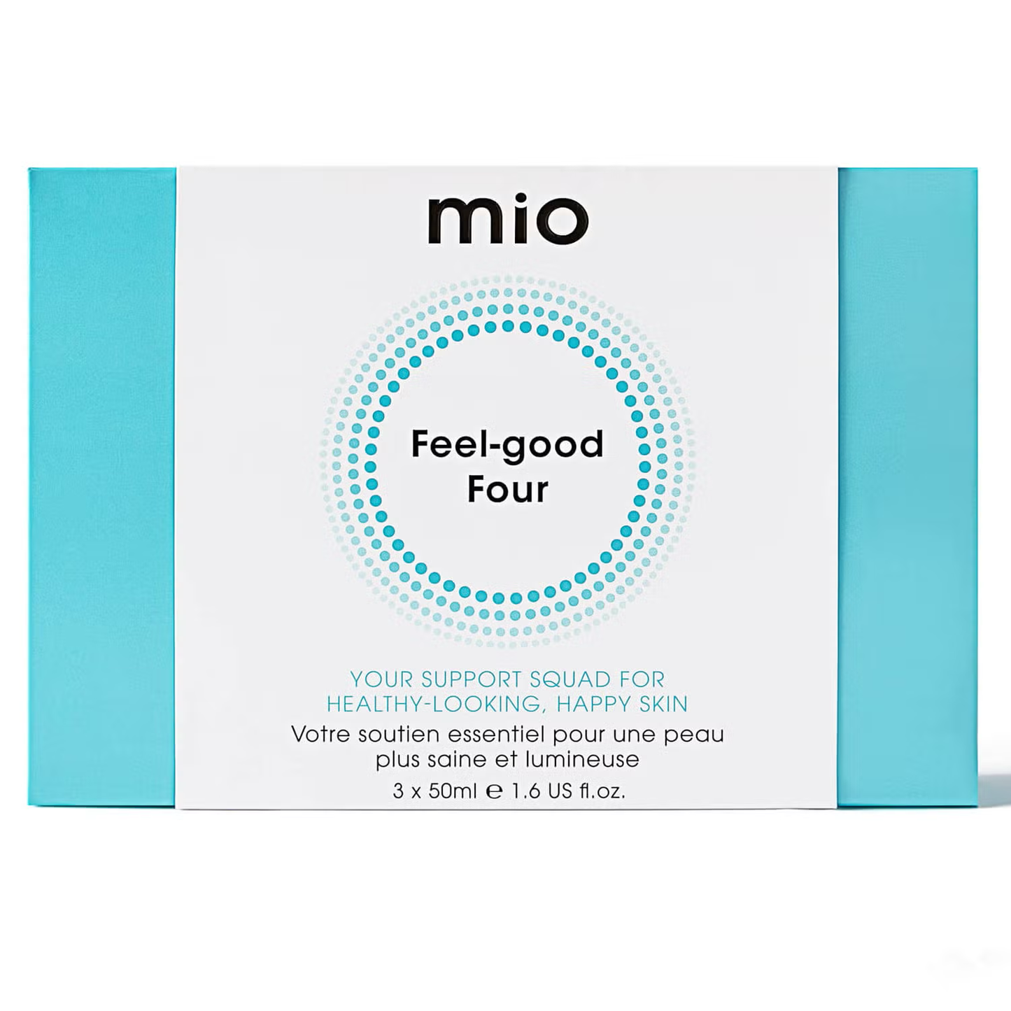 Mio Skincare Feel-Good Four (Worth £41.00)
