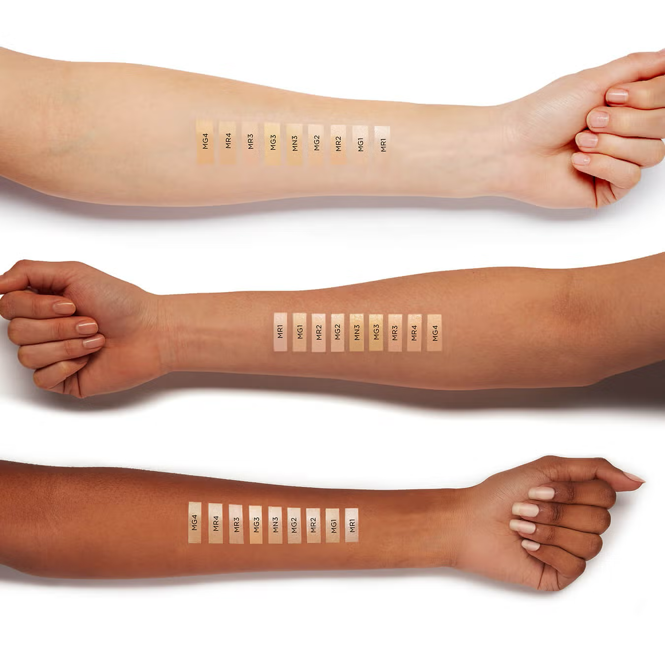 Illamasqua Beyond Foundation 30ml Shade MR3