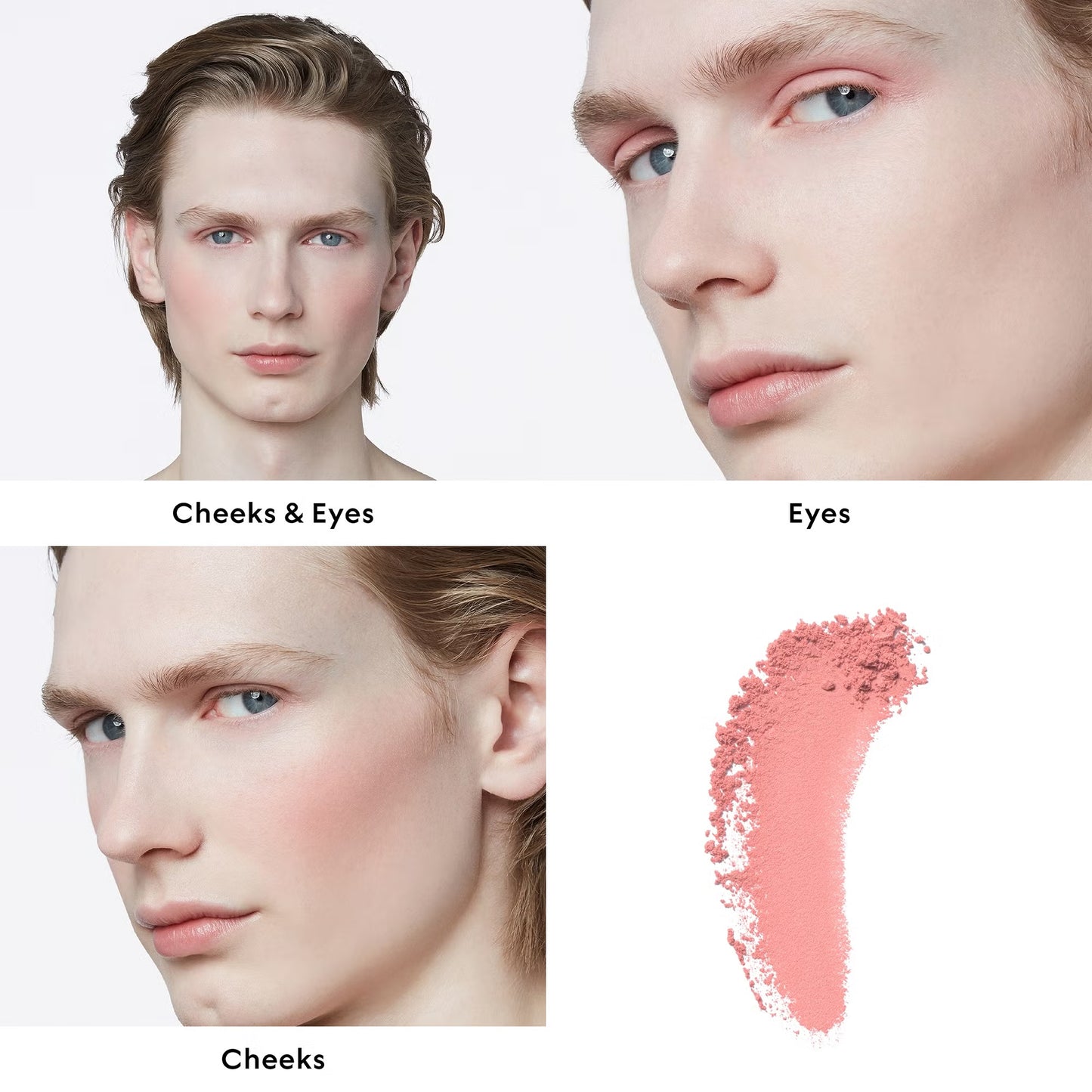 Gucci Beauty Blush de Beauté - 01 - Silky Rose