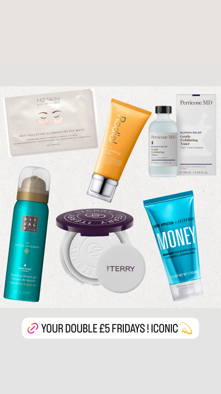 £5 FRIDAY DEALS
