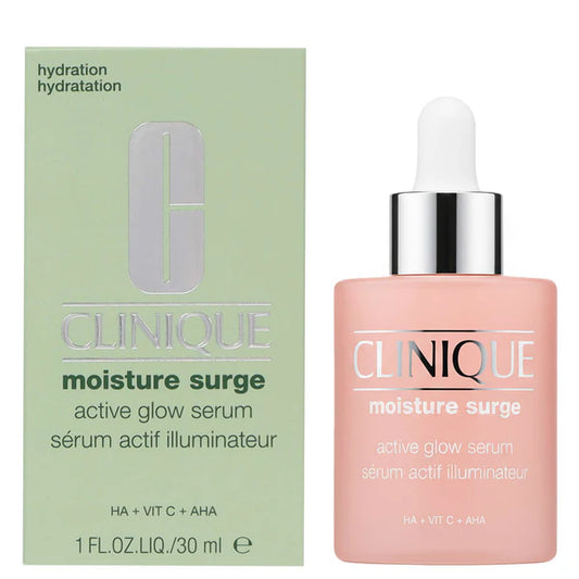 Clinique Moisture Surge Active Glow Serum 30ml