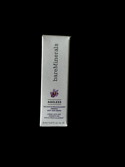 bareMinerals Ageless 10% Phyto ProCollagen Firming Anti-Age Cream (sample size 8ml).