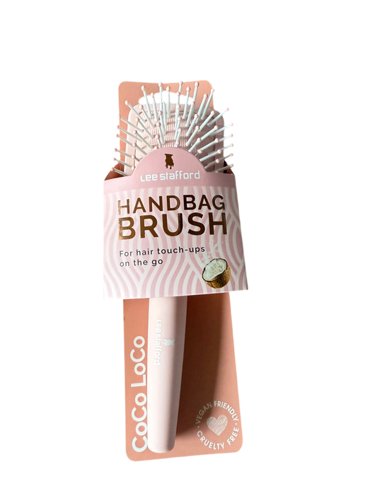 £1 DEALS Lee Stafford Handbag Brush