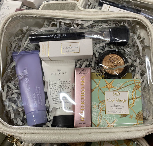 KATE SOMMERVILLE MIXED SET WORTH £75