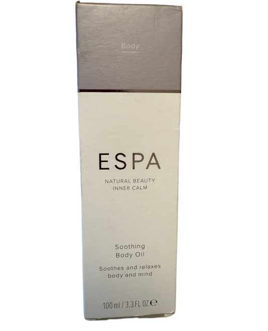 ESPA Soothing Body Oil 100ml