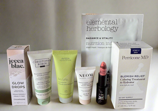 The Self-Care Indulgence Kit Worth £148