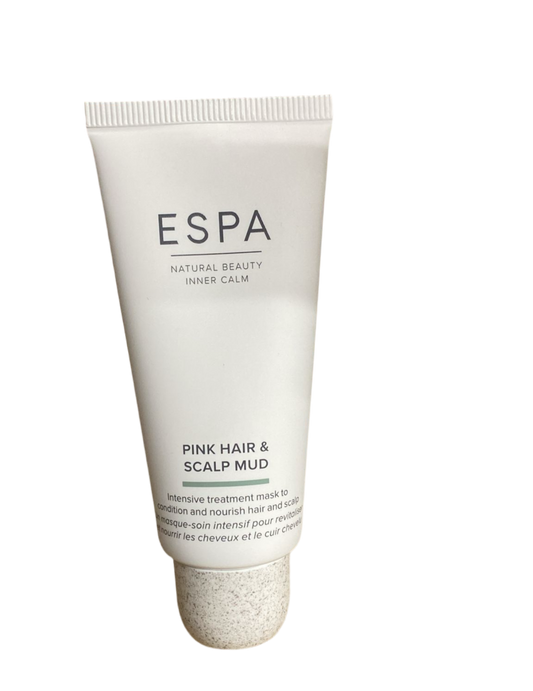 ESPA PINK HAIR & SCALP MUD 30ml