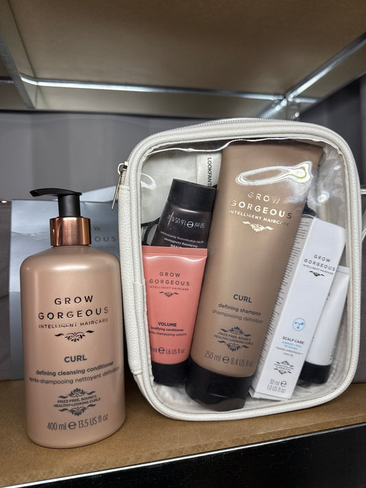 Grow Gorgeous Hair Sets AND CONDTIONER COMPLETE SETS