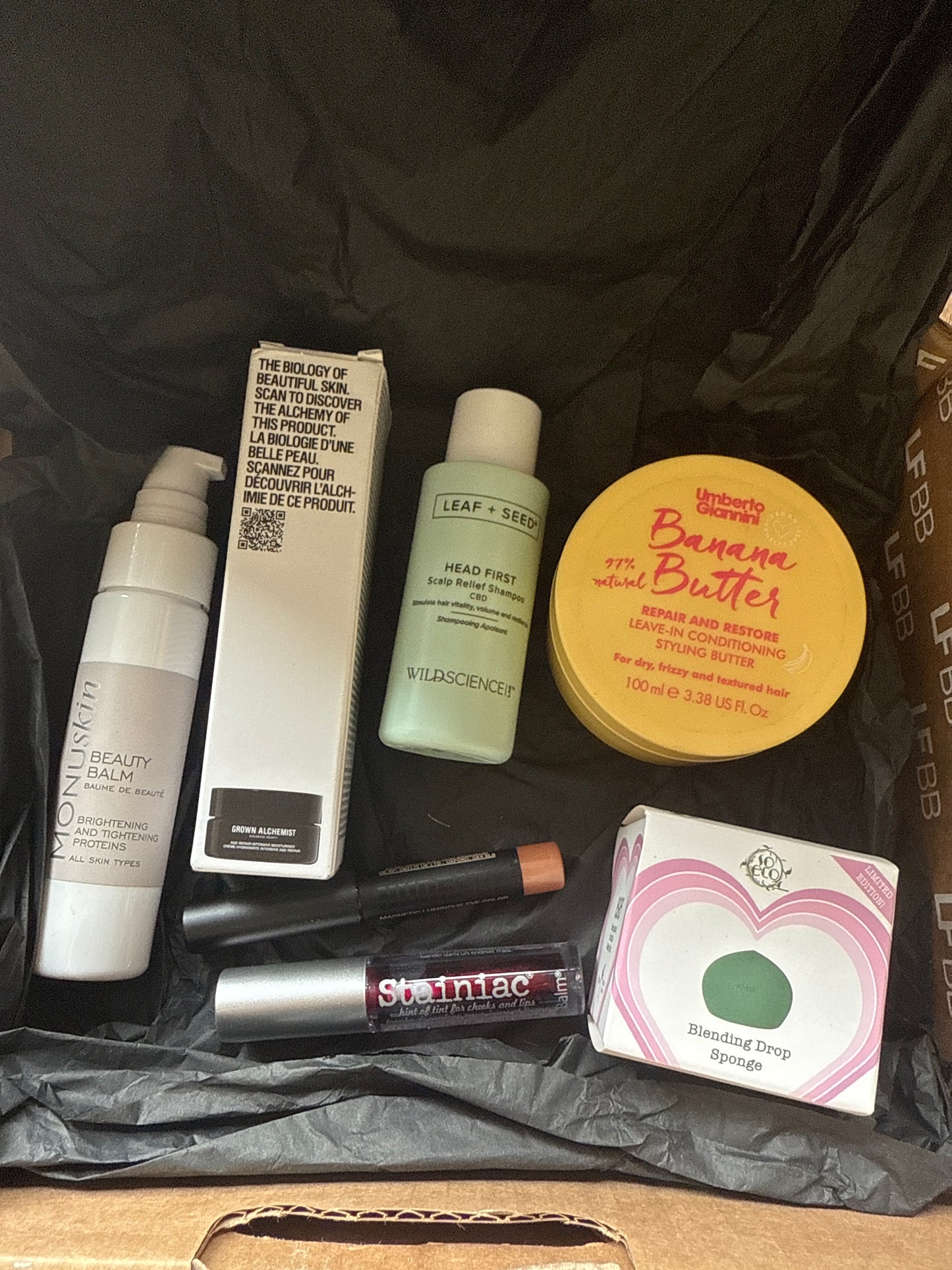 Beauty Box B