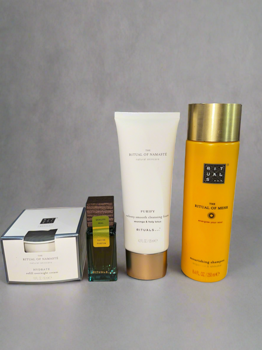 Rituals Luxury Bundle RRP £100