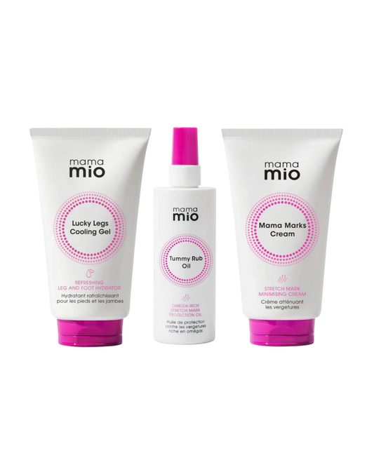 Mama Mio Body Care Trio