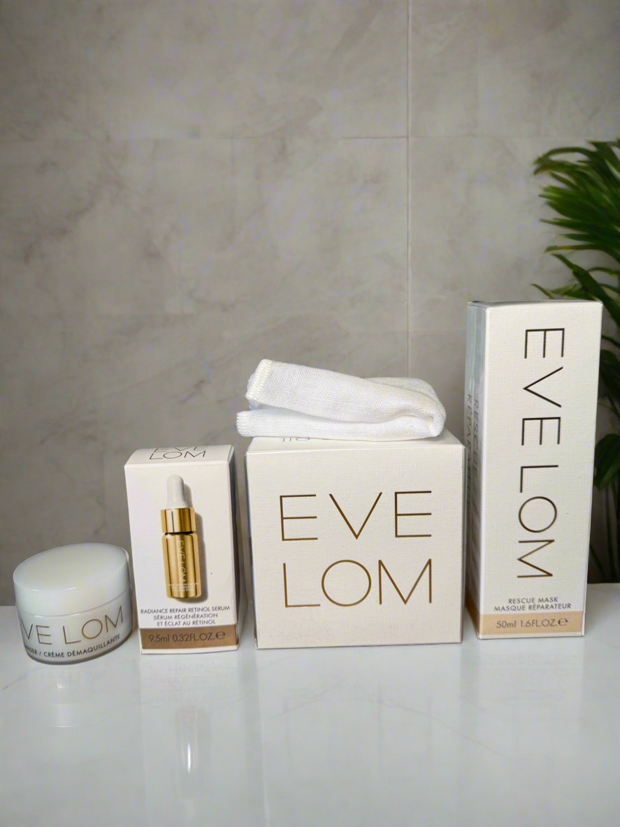 EVE LOM Collection RRP £170
