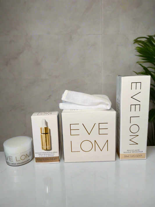 EVE LOM Collection RRP £170