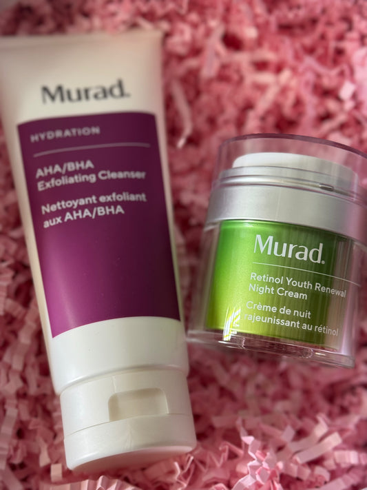 MURAD DUO SET
