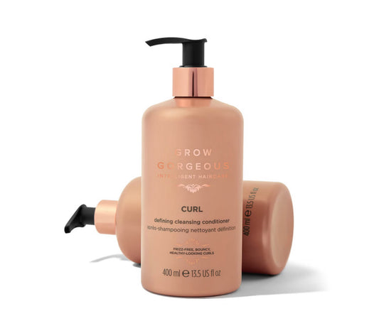 Curl Defining Cleansing Conditioner 400ml