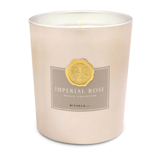 Rituals Imperial Rose Private Collection Scented Candle 360g