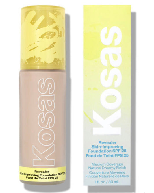 KOSAS
REVEALER FOUNDATION SPF 25