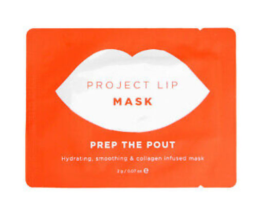 PROJECT LIP Mask Prep the Pout 2g