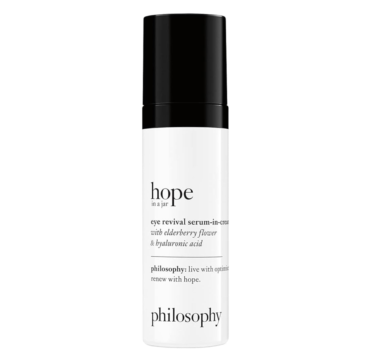 PHILOSOPHY Hope in a Jar Eye Revival Serum-In-Cream 3ml
