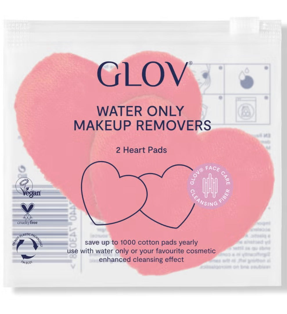 GLOV Heart Pads 2 pack