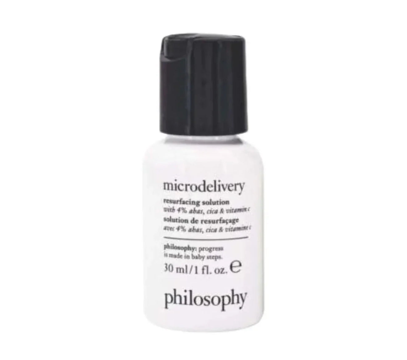 PHILOSOPHY MICRODELIVERY RESURFACING TONER FLUID 30ML