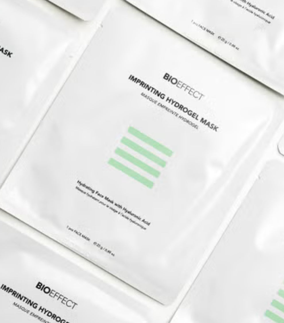 BIOEFFECT Imprinting Hydrogel Mask 25g