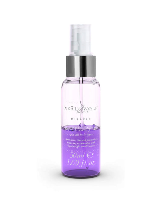 Neal & Wolf MIRACLE RAPID BLOW-DRY MIST 50ML MINI