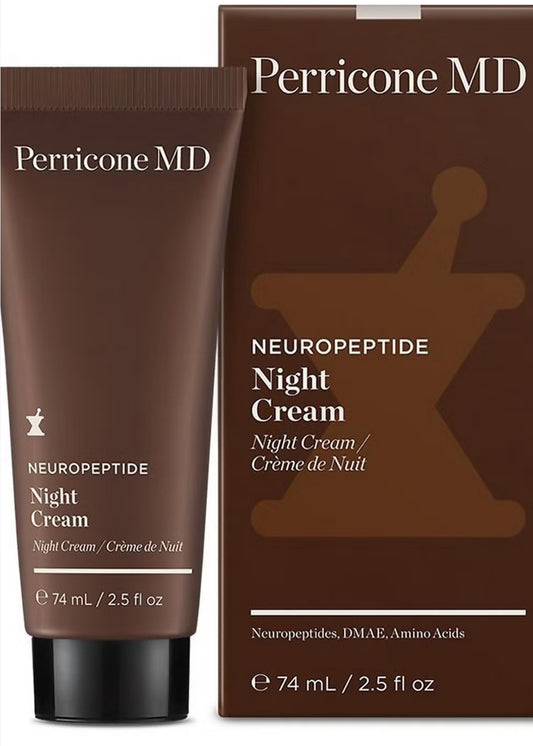 Perricone MD Neuropeptide Night Cream 74ml