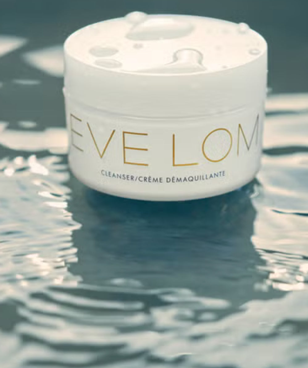 Eve Lom Cleanser and 1/2 Cloth 20ml