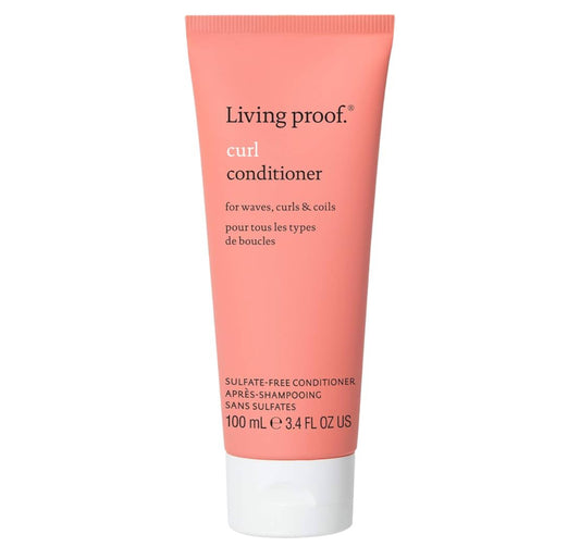 Living Proof Curl Haircare Shampoo & Conditioner 100ml