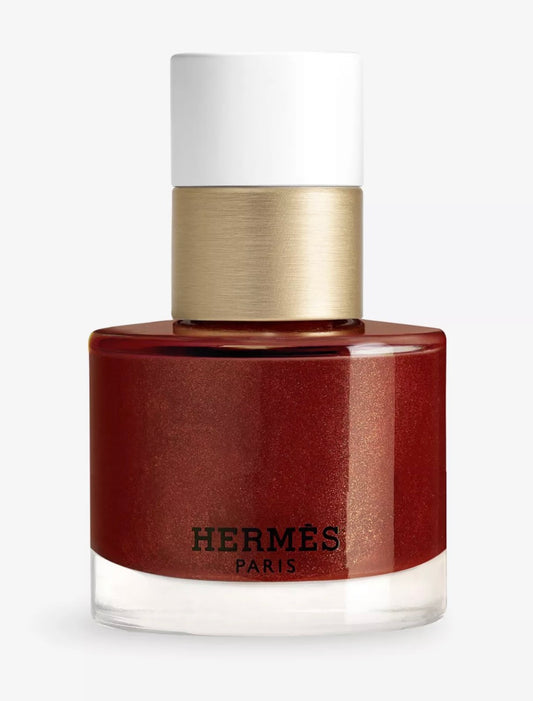 HERMES Les Mains Hermès Nail Polish 15ml - Shade - 78 Brun Helios