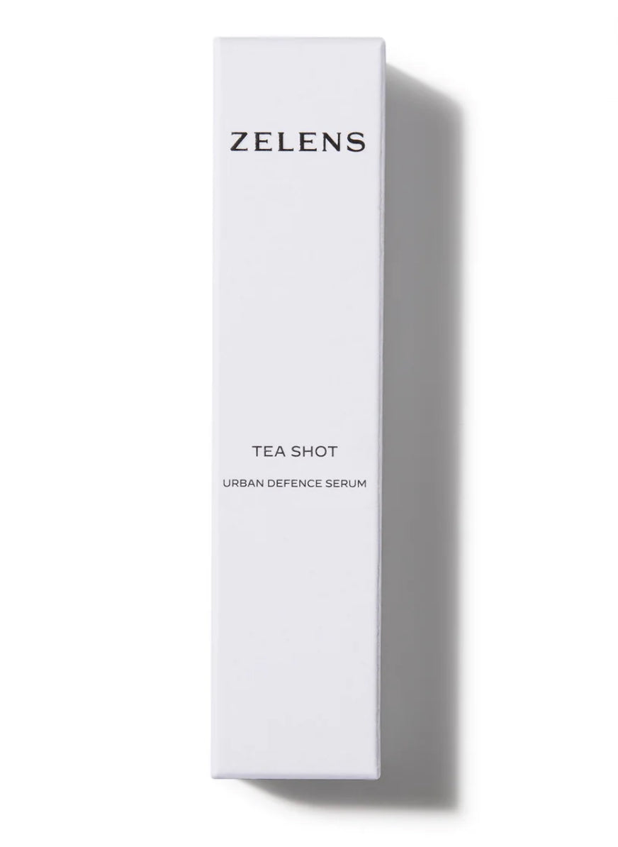 ZELENS TEA SHOT TRAVEL
URBAN DEFENCE SERUM 10ML