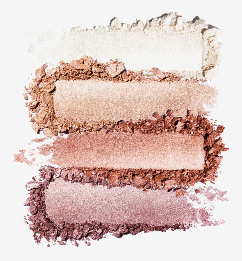 ICONIC London LUSCIOUS GLOW BAKED FACE HIGHLIGHTER