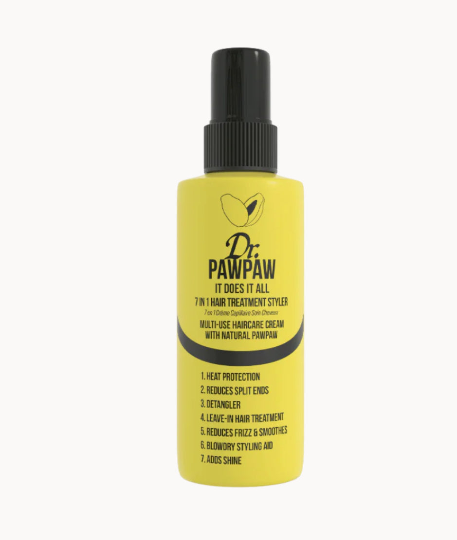Dr. Paw Paw
7 in 1 Hair Treatment Styler