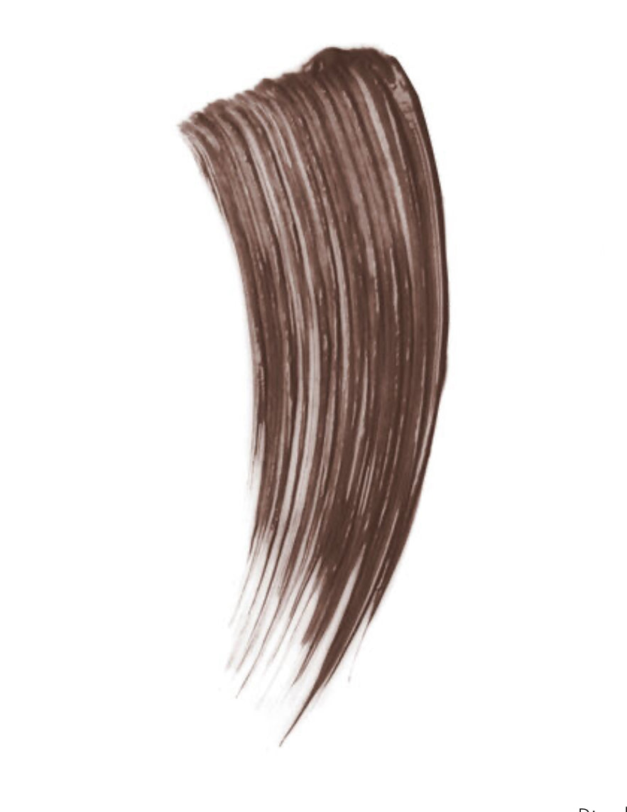 KOSAS Air Brow - Tinted Volumizing Treatment Gel - Dark Brown