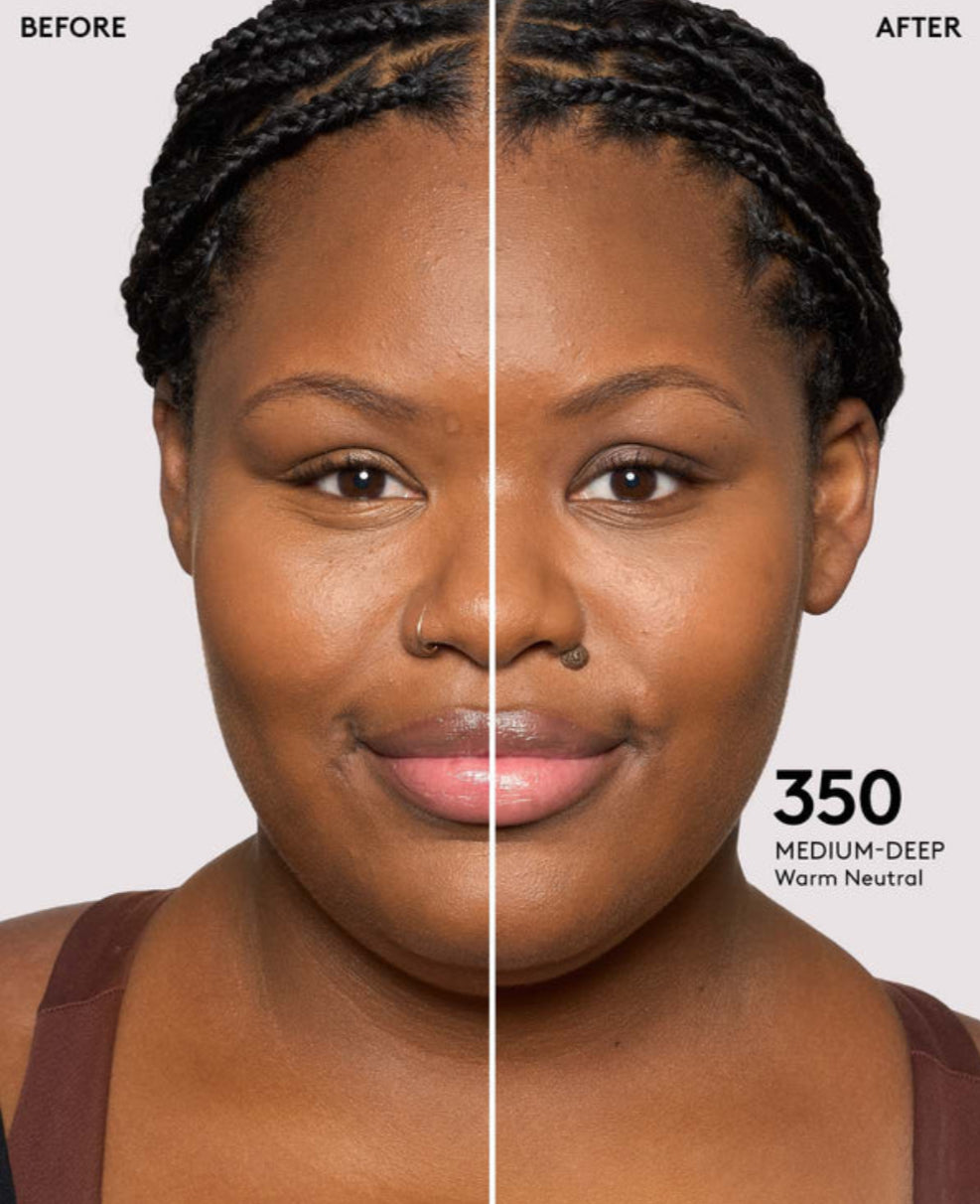 FENTY PRO FILT'R SOFT MATTE LONGWEAR FOUNDATION SHADE 350