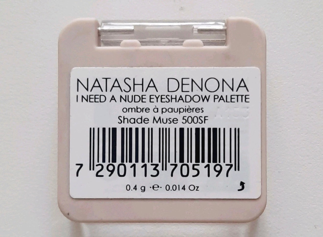 Natasha Denona Shade 'Muse'  Eyeshadow Single Pan
