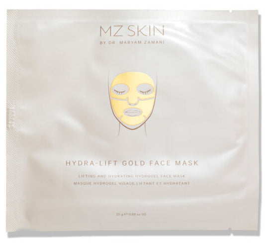 MZ SKIN Hydra-Lift Gold Mask
