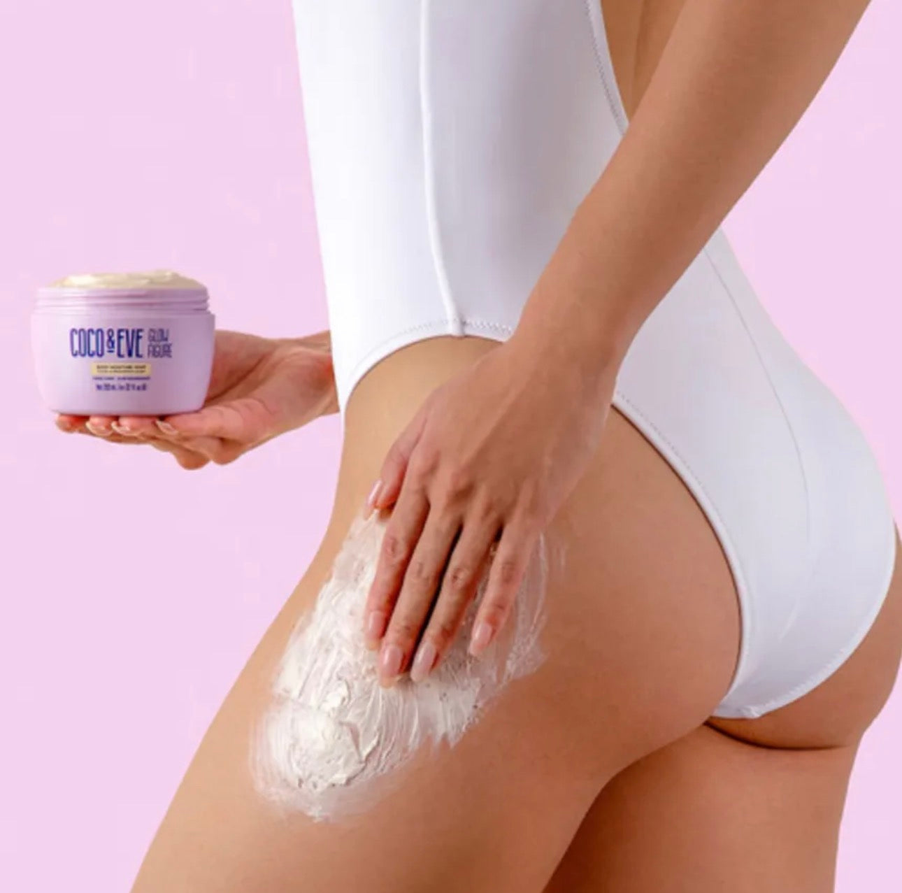 HALF PRICE THURSDAY! Coco & Eve Glow Figure Body Cream