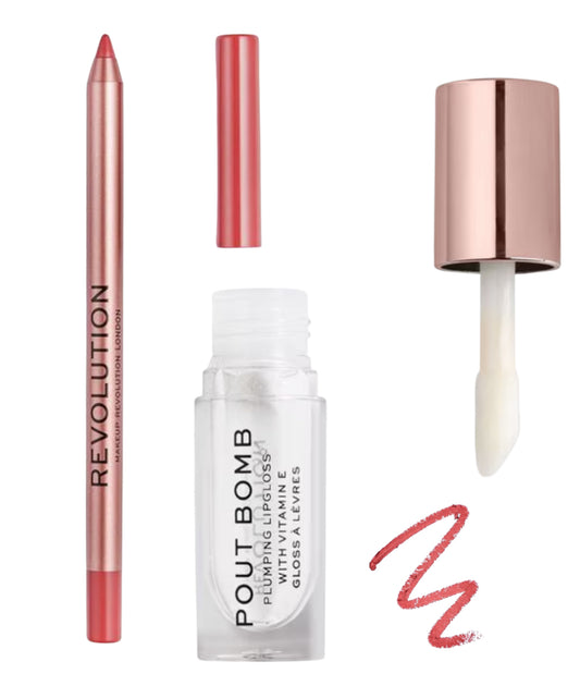 Revolution Lip Duo