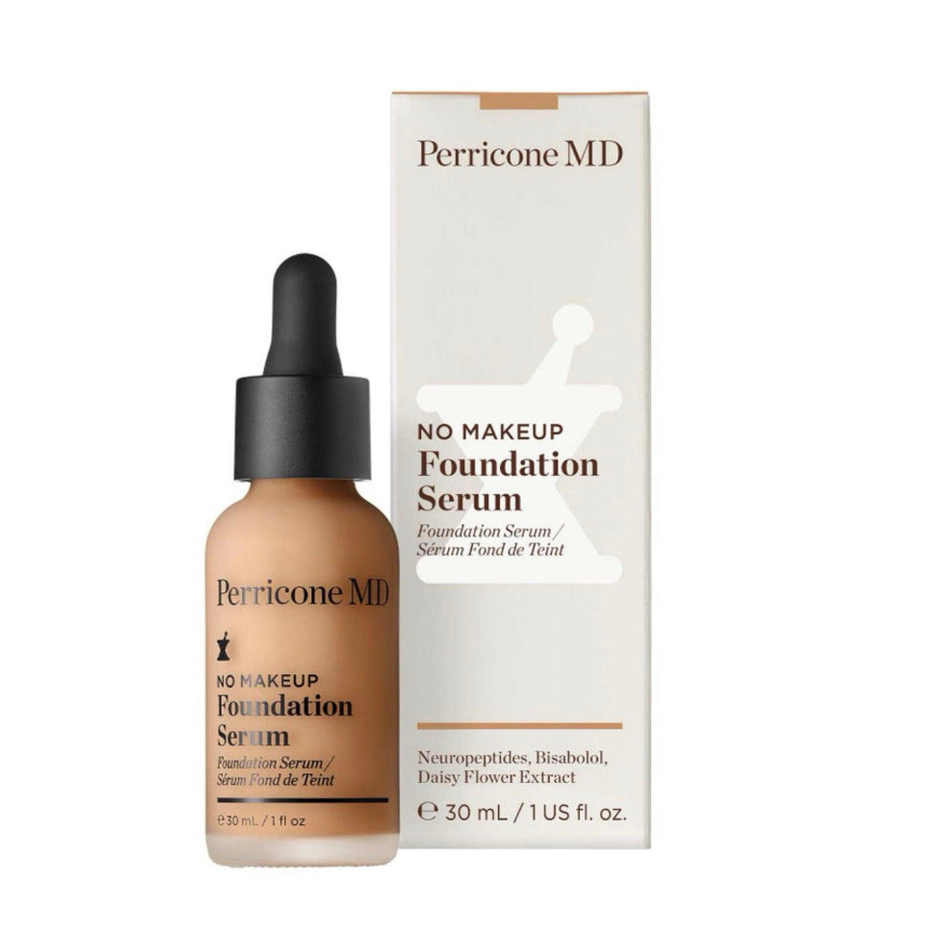 Perricone MD No Make Up Foundation Serum Shade NUDE