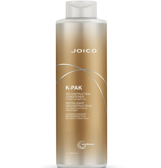 Joico K-Pak Reconstructing Conditioner 1000ml (Worth £93.20)